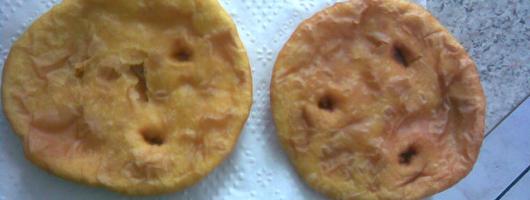 Cómo hacer sopaipillas