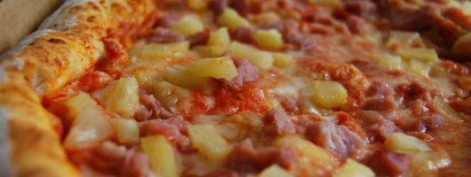 Cómo hacer masa de pizza