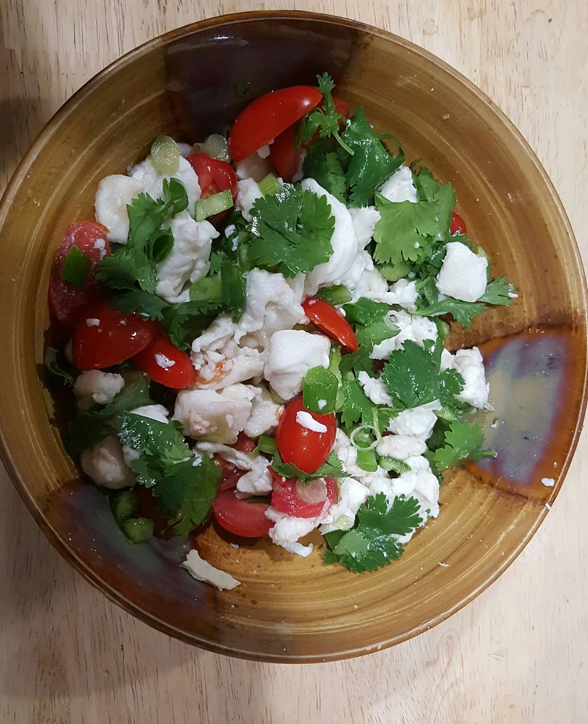 Ceviche chileno reinventado: la receta que mezcla tradición y modernidad
